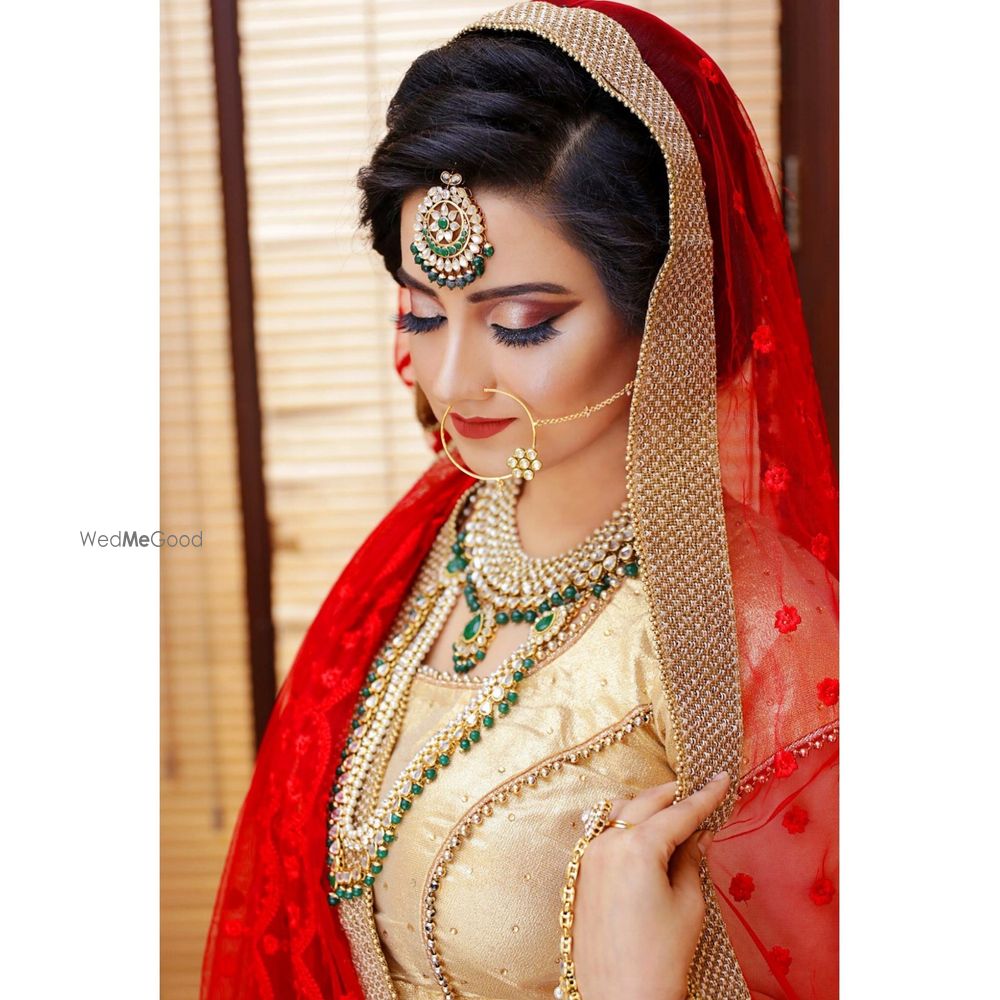 Photo By Chakraview - Bridal Makeup