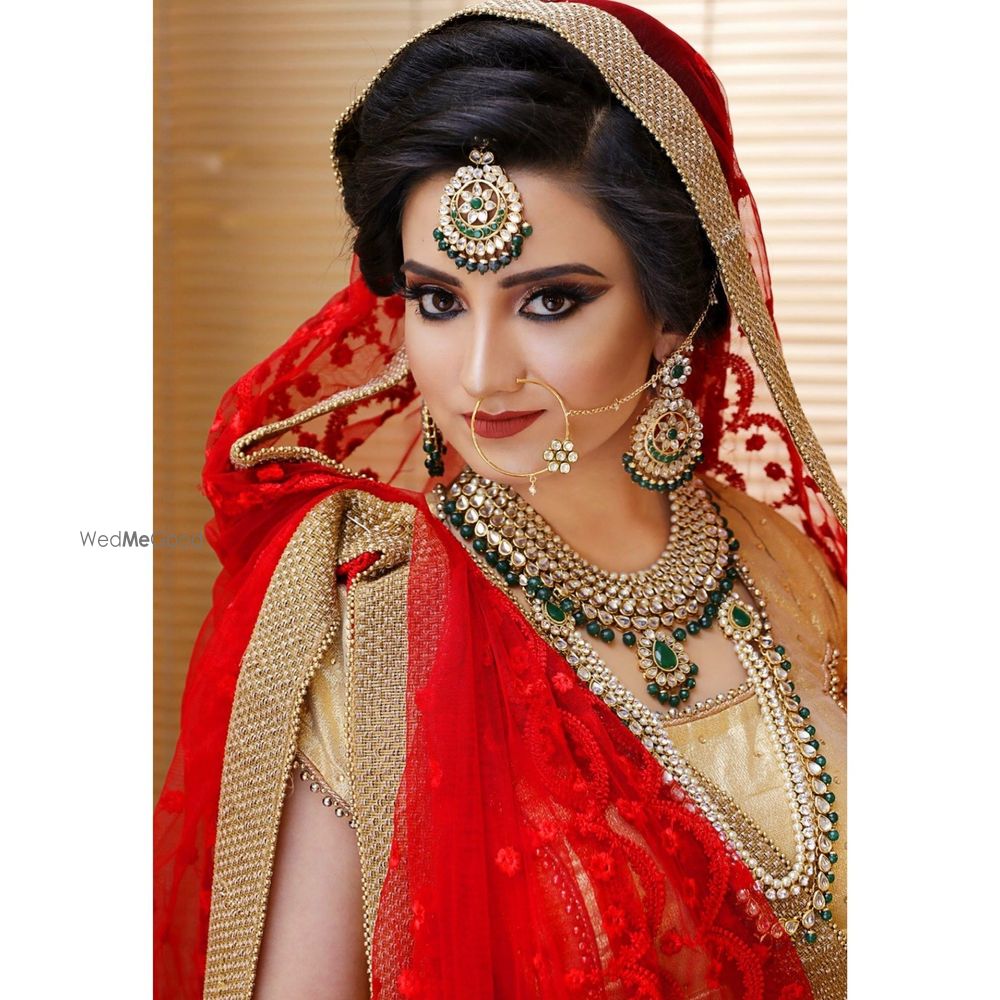 Photo By Chakraview - Bridal Makeup