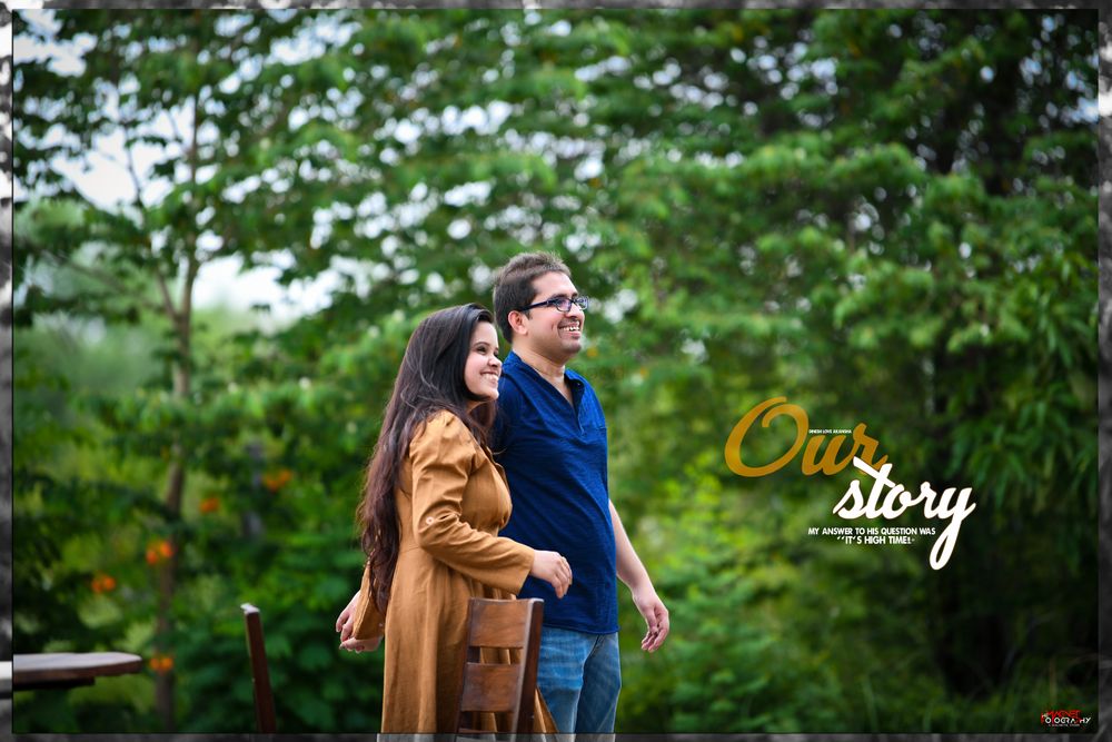 Photo By The Magnet Fotography - Pre Wedding Photographers