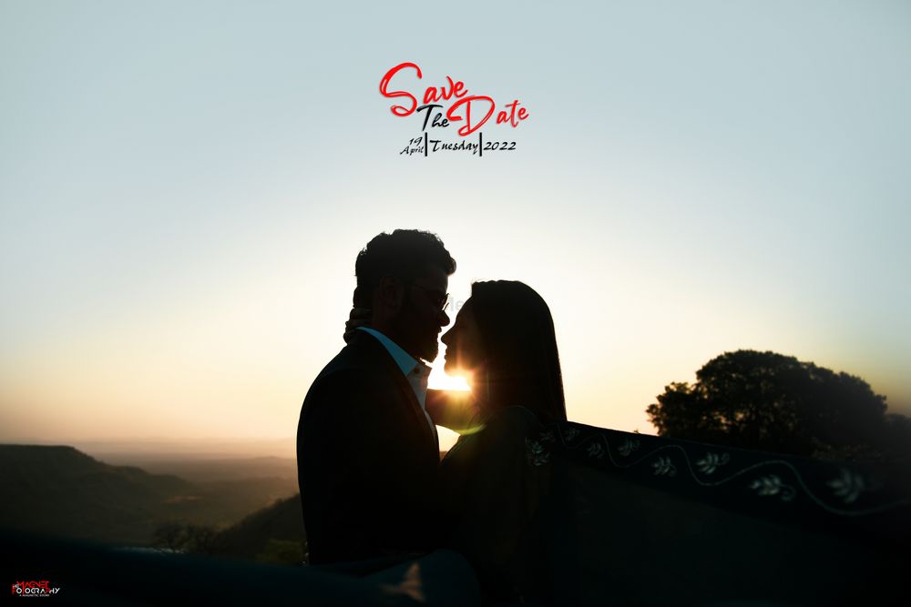 Photo By The Magnet Fotography - Pre Wedding Photographers