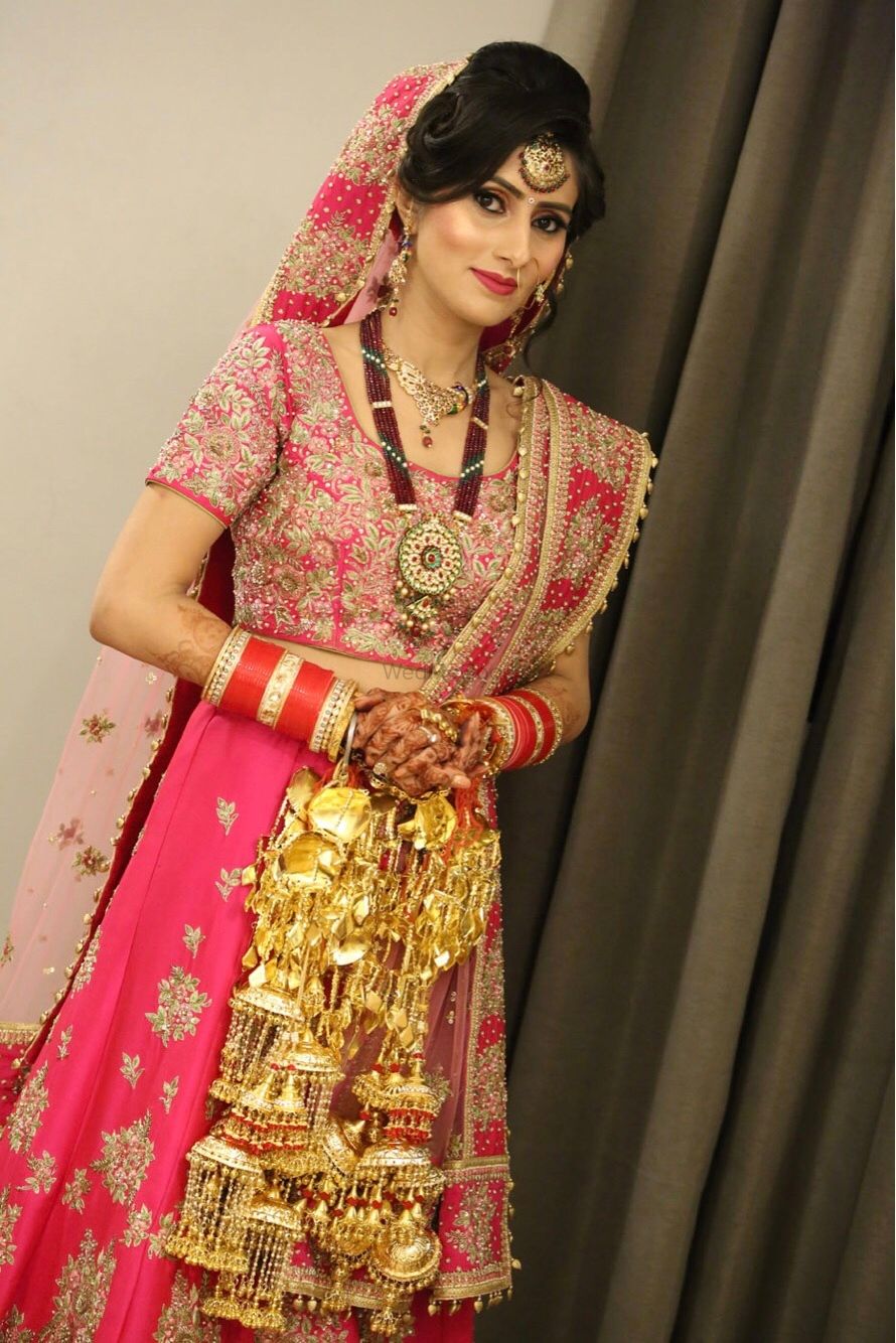 Photo By Makeovers by Niti - Bridal Makeup