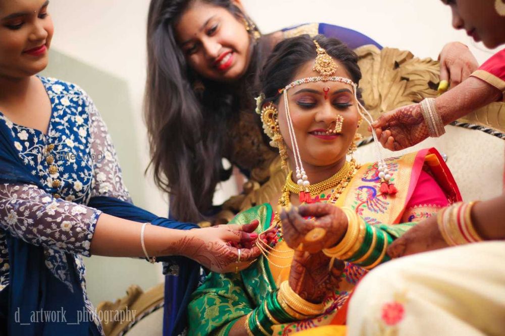 Photo By D Artwork Photography - Photographers