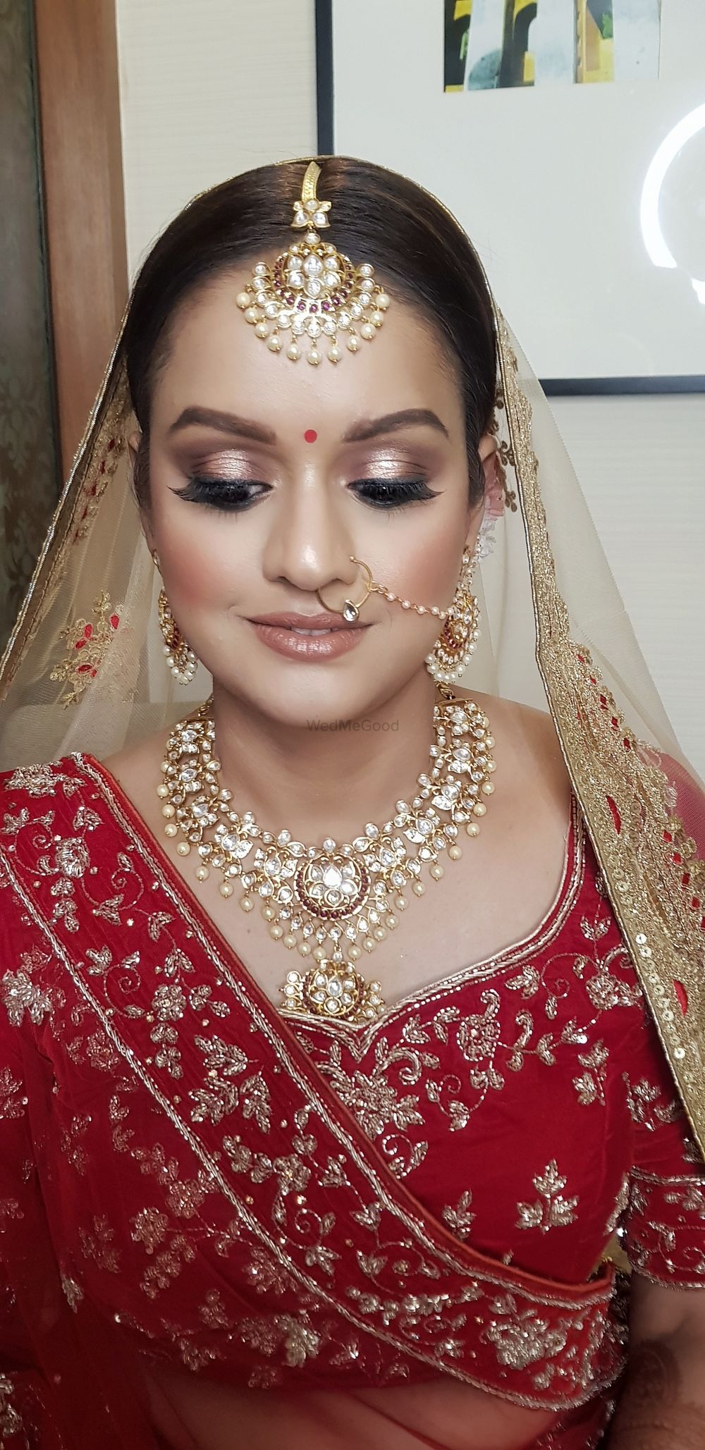 Photo By Foram Atara - Bridal Makeup