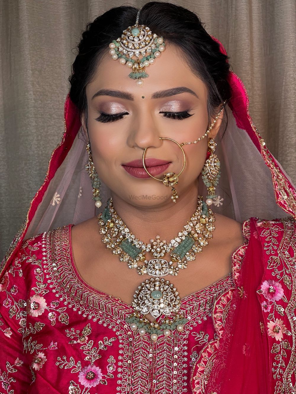 Photo By Foram Atara - Bridal Makeup