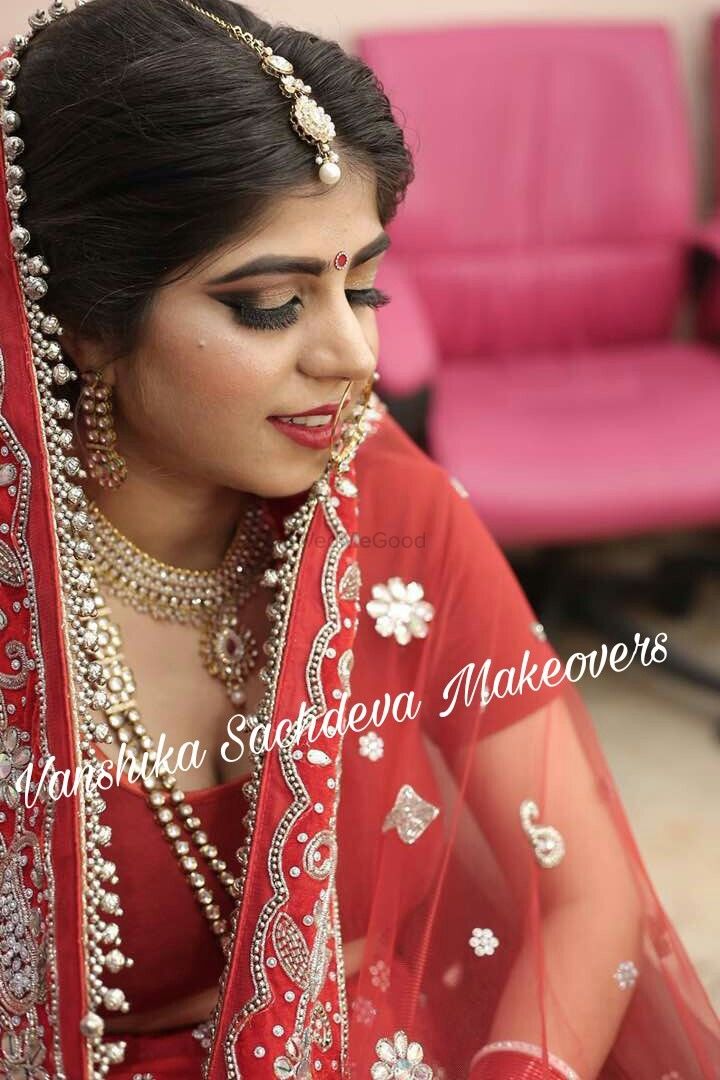 Photo By Vanshika Sachdeva Makeovers - Bridal Makeup