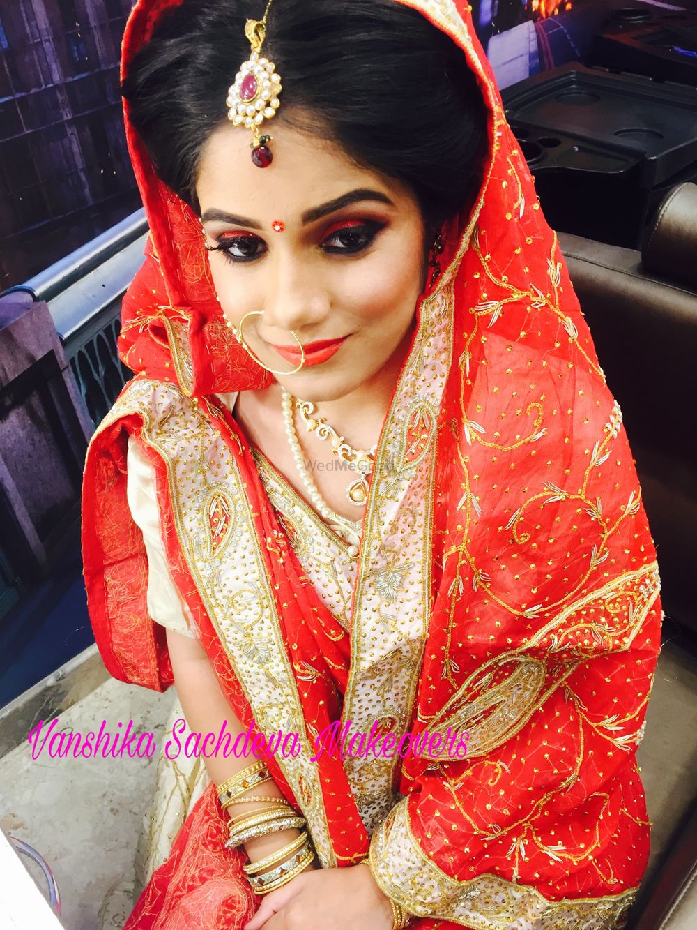 Photo By Vanshika Sachdeva Makeovers - Bridal Makeup