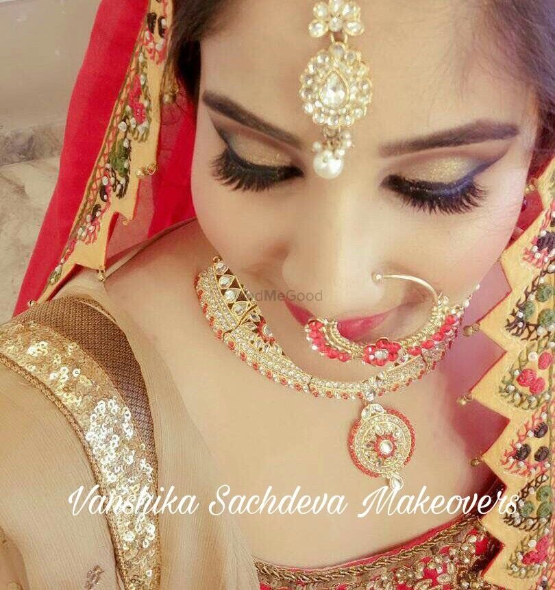 Photo By Vanshika Sachdeva Makeovers - Bridal Makeup