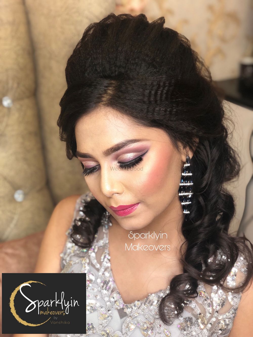 Photo By Vanshika Sachdeva Makeovers - Bridal Makeup