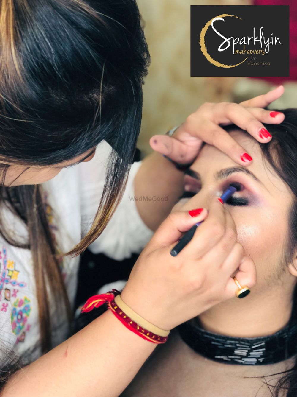 Photo By Vanshika Sachdeva Makeovers - Bridal Makeup