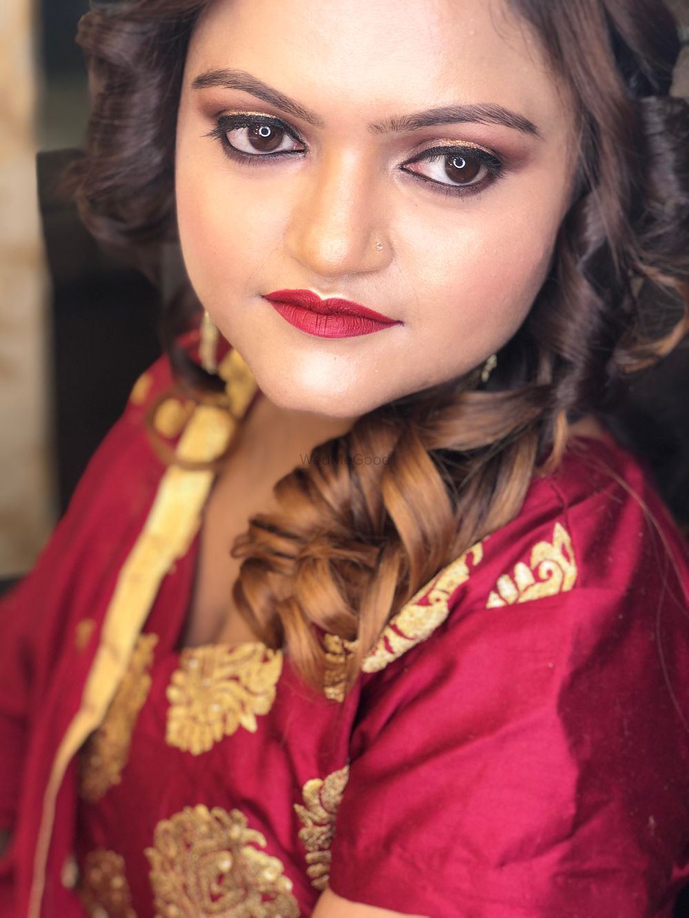 Photo By Vanshika Sachdeva Makeovers - Bridal Makeup