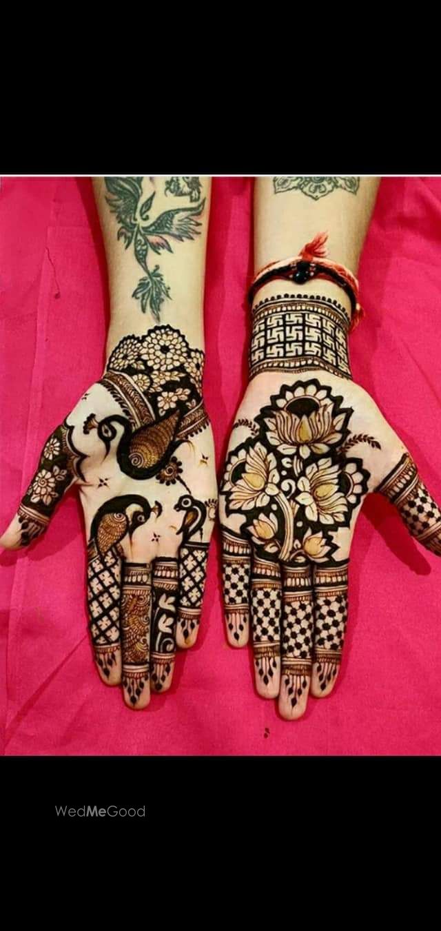 Photo By Sorav Mehandi Artist - Mehendi Artist