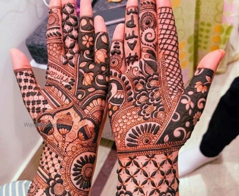 Photo By Sorav Mehandi Artist - Mehendi Artist