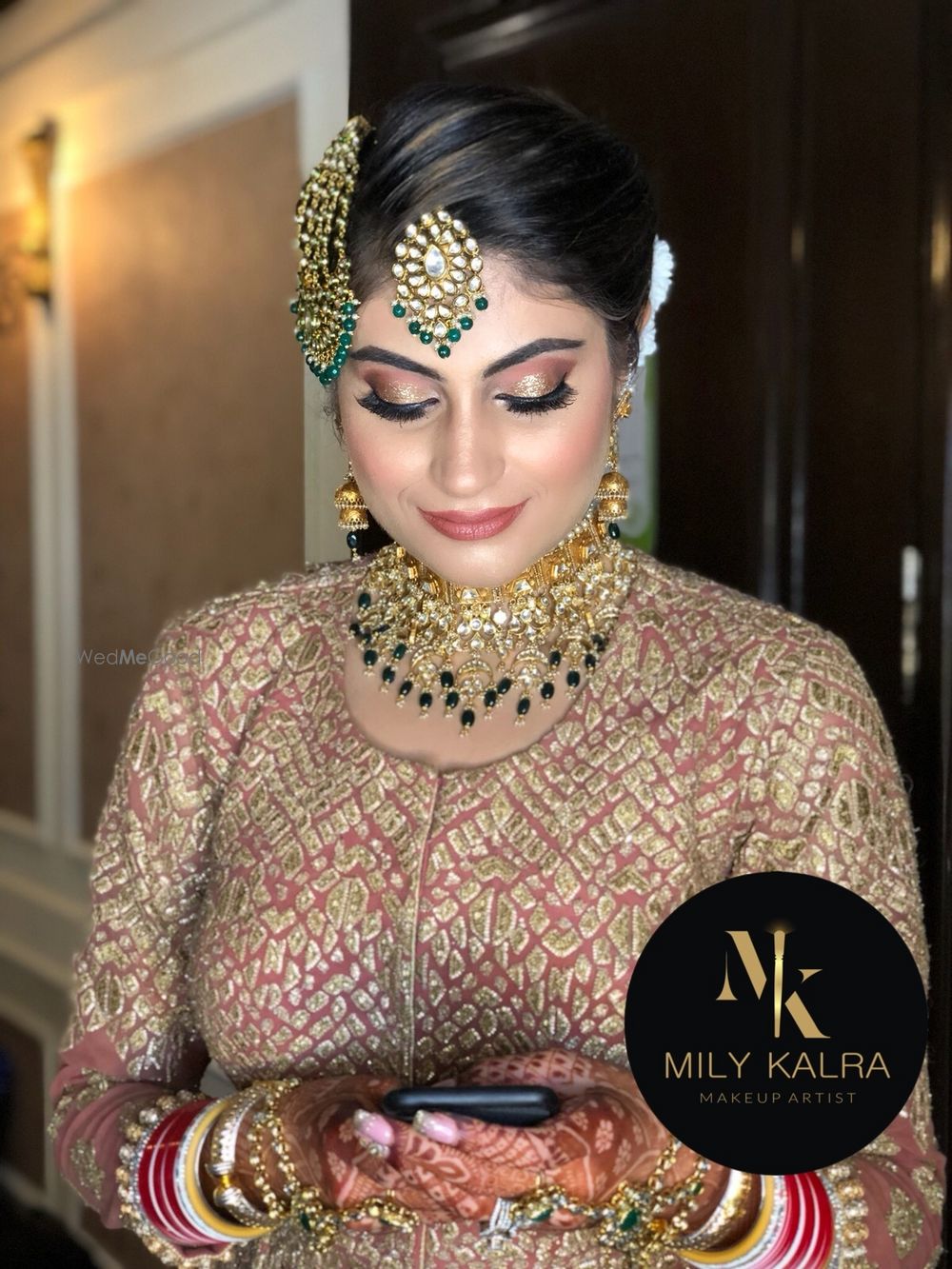 Photo By Makeup By Mily Kalra - Bridal Makeup