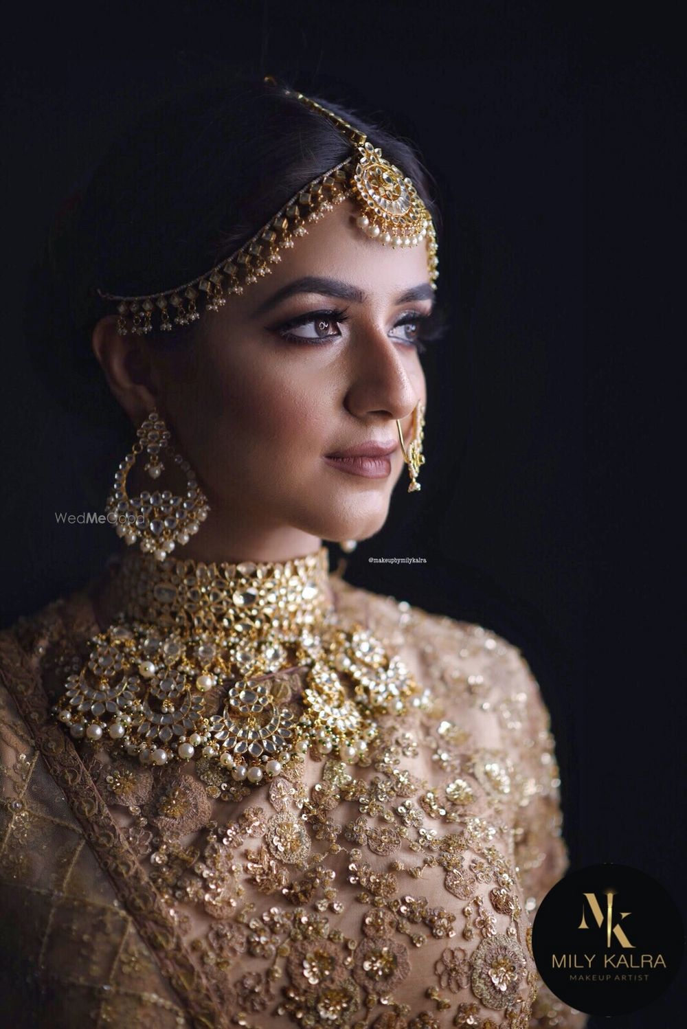 Photo By Makeup By Mily Kalra - Bridal Makeup