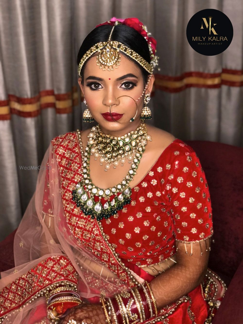 Photo By Makeup By Mily Kalra - Bridal Makeup