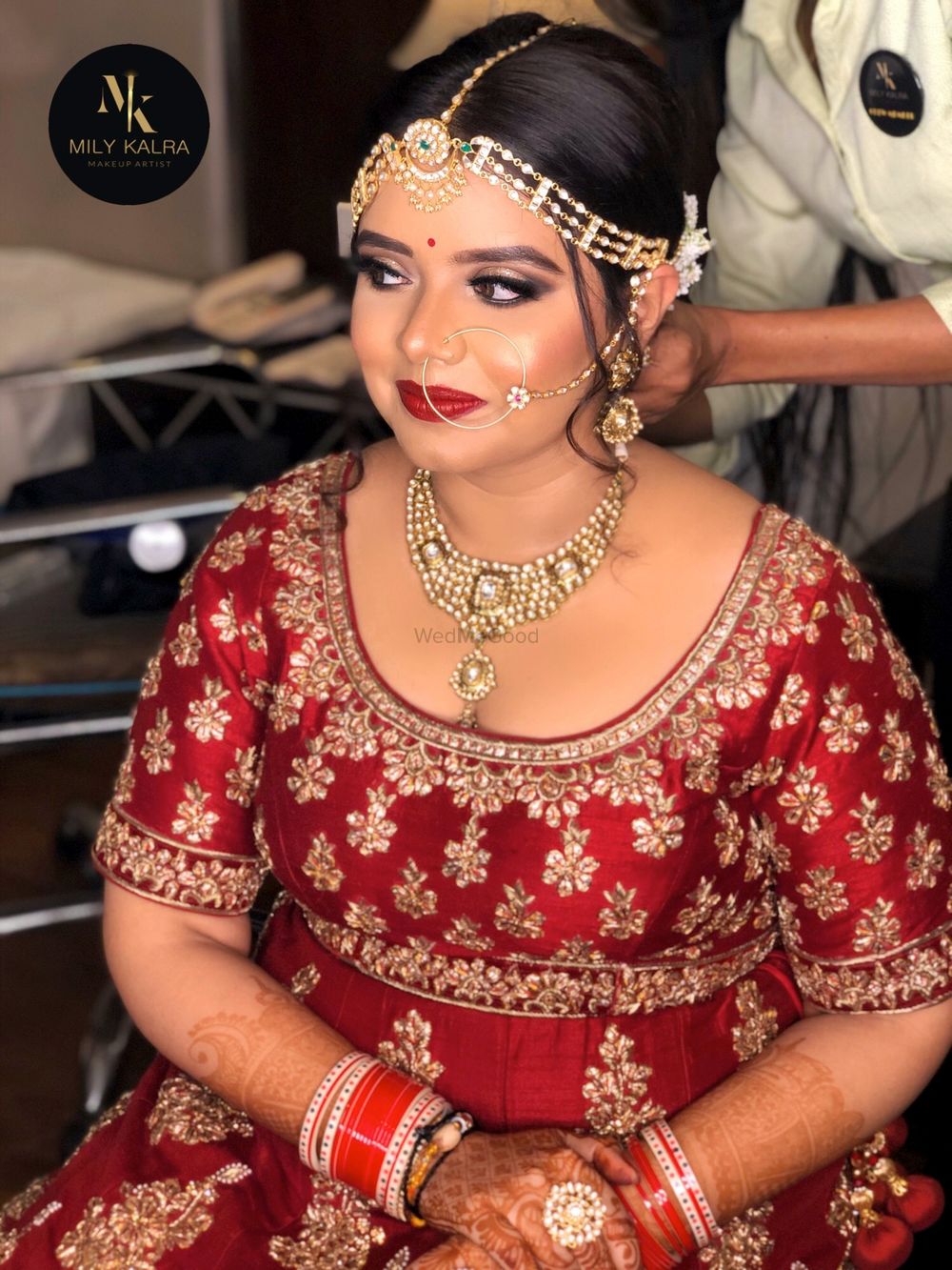Photo By Makeup By Mily Kalra - Bridal Makeup