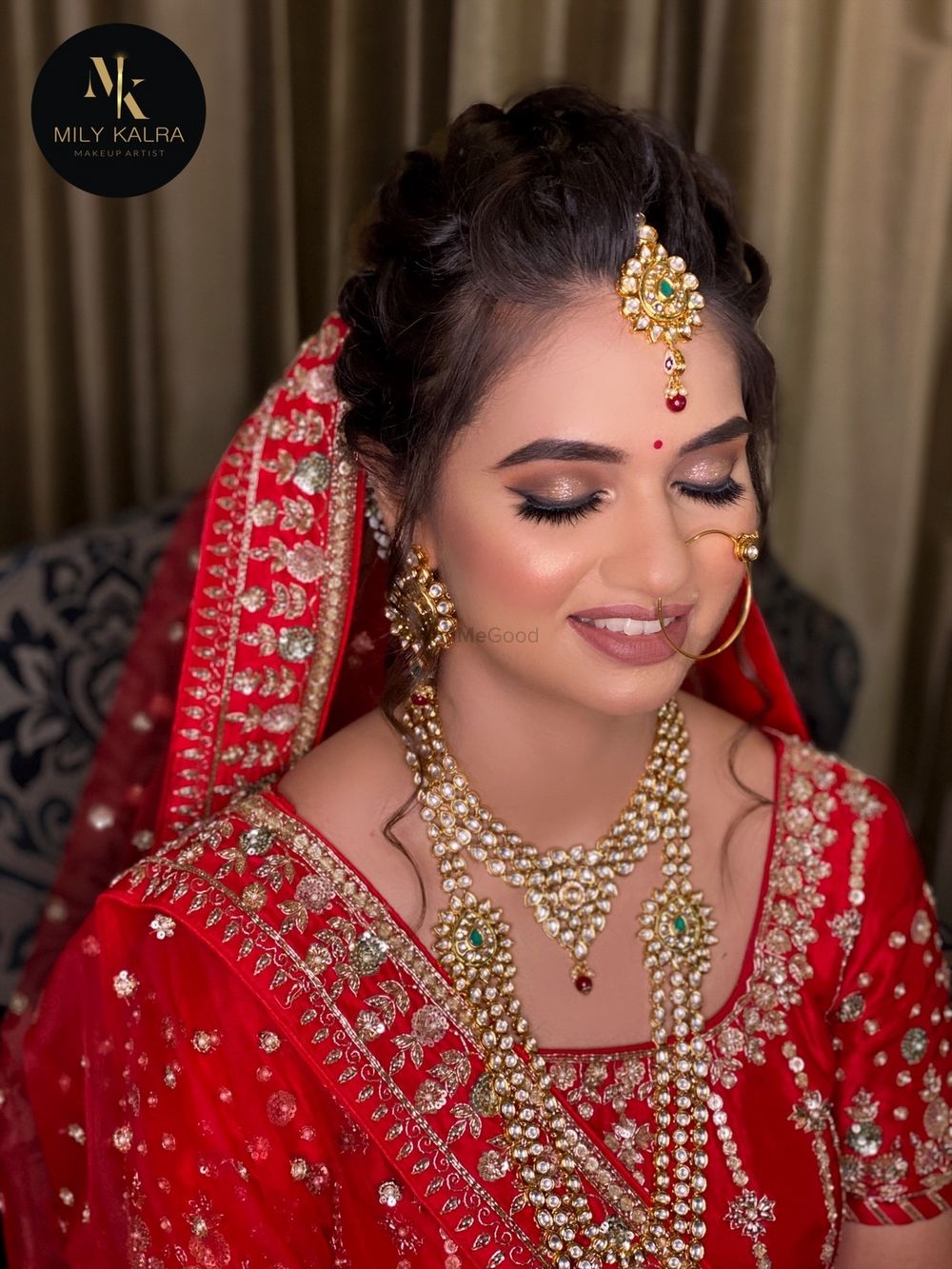 Photo By Makeup By Mily Kalra - Bridal Makeup