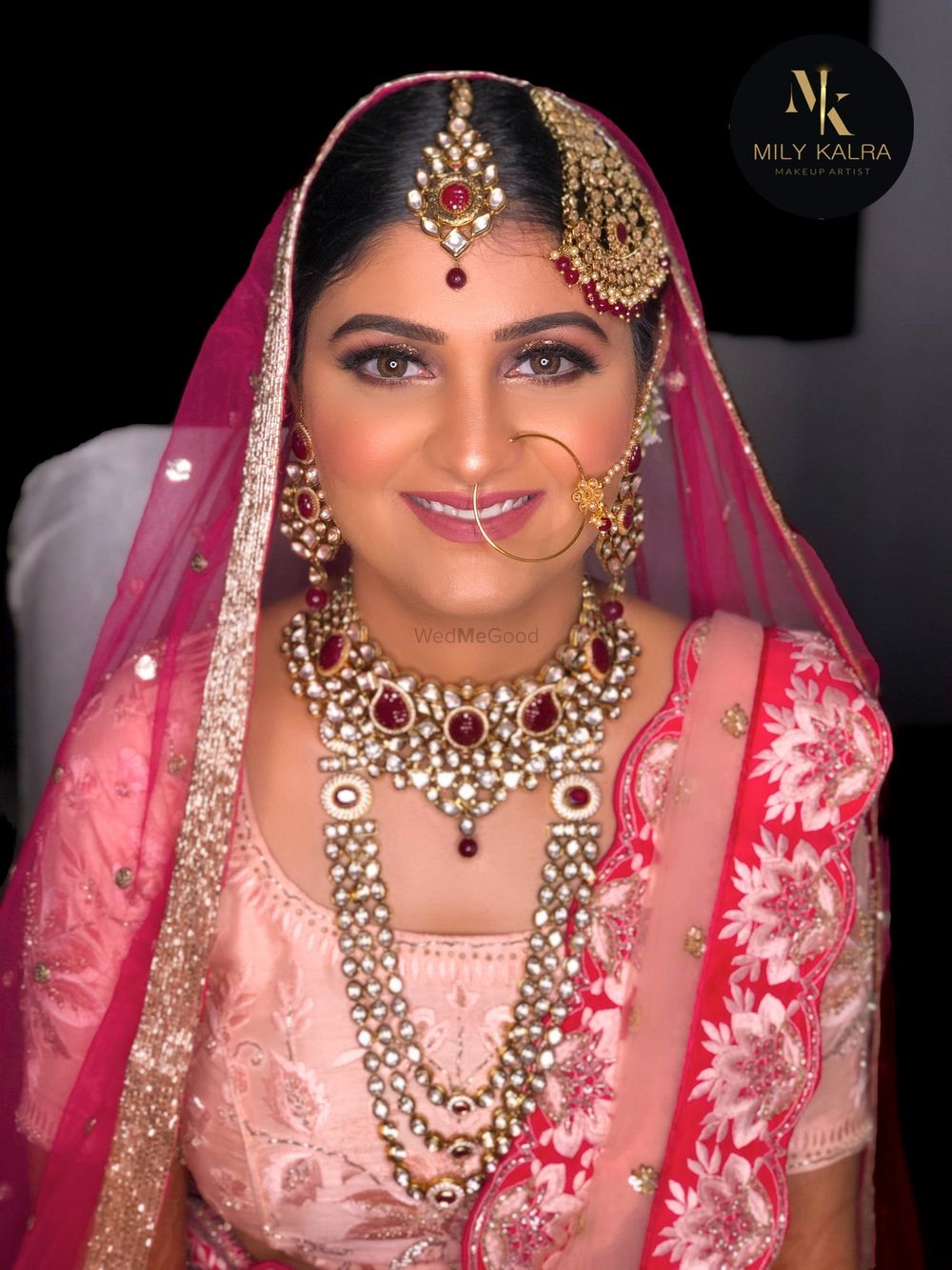 Photo By Makeup By Mily Kalra - Bridal Makeup