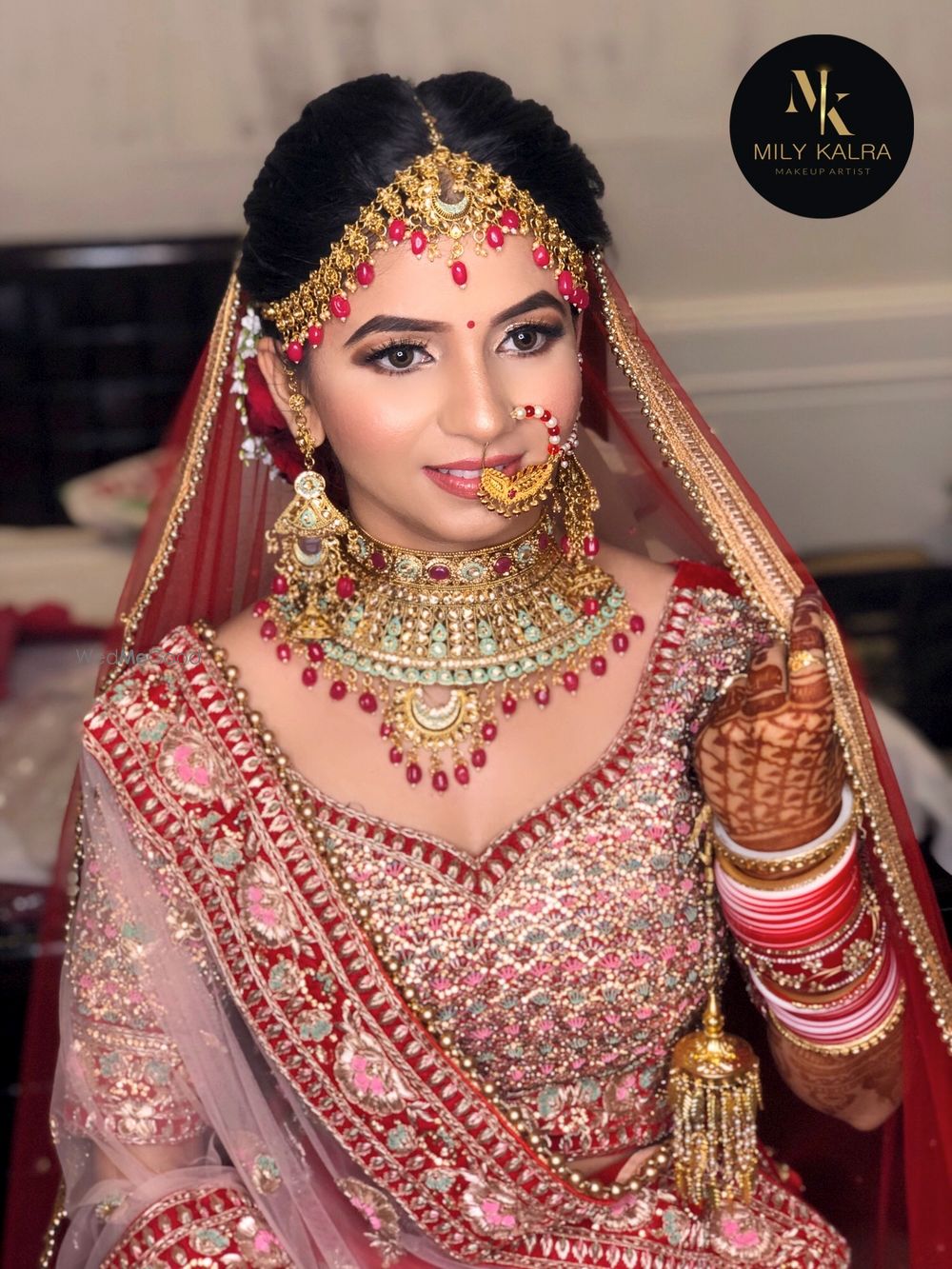 Photo By Makeup By Mily Kalra - Bridal Makeup