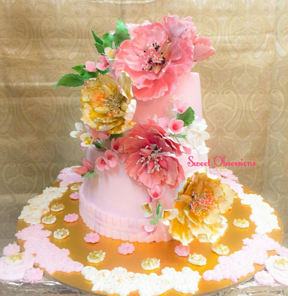 Photo By Sweet Obsessions - Cake