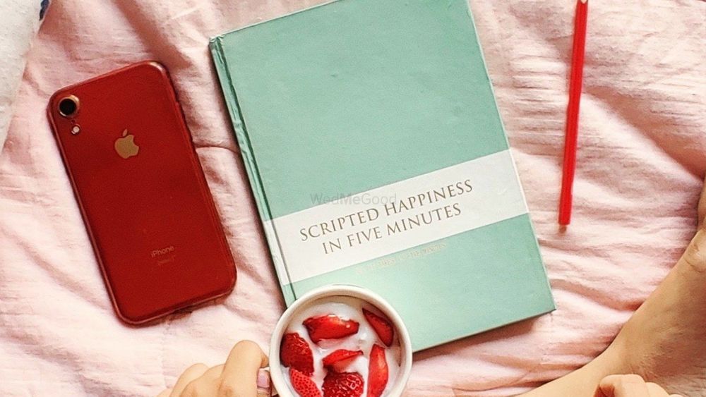 Scripted Happiness Gratitude Journal