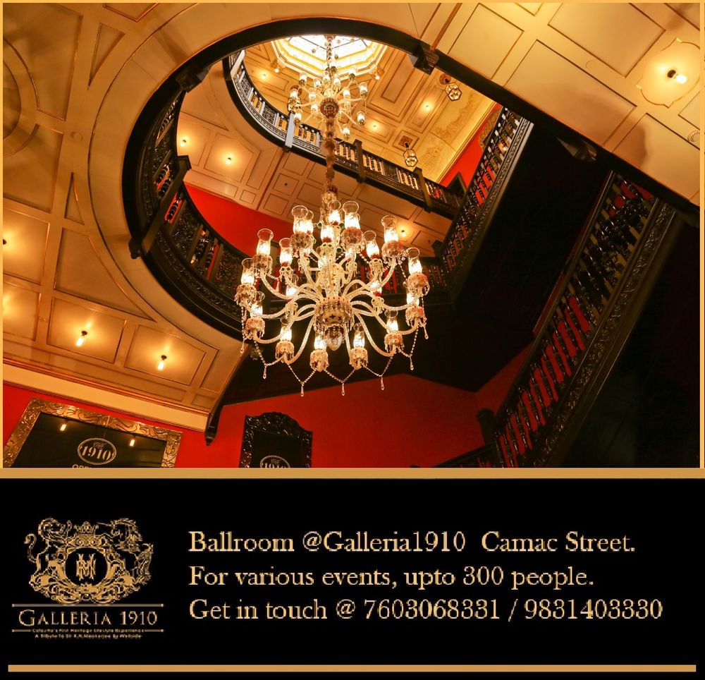 Photo By Galleria 1910 Ballroom - Venues