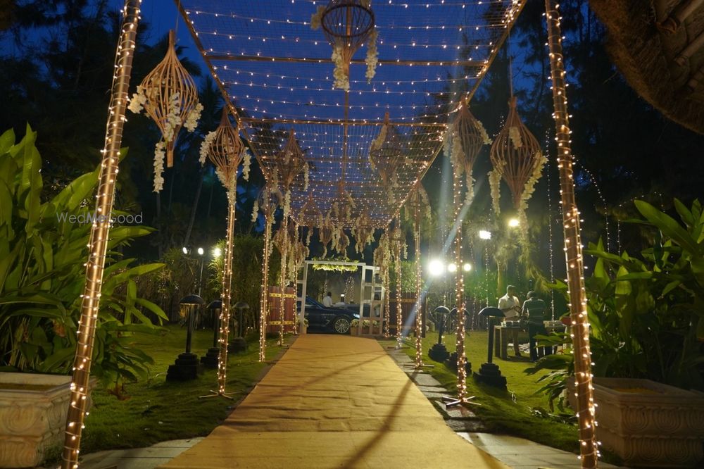 Photo By The Leela Kovalam, A Raviz Hotel - Venues