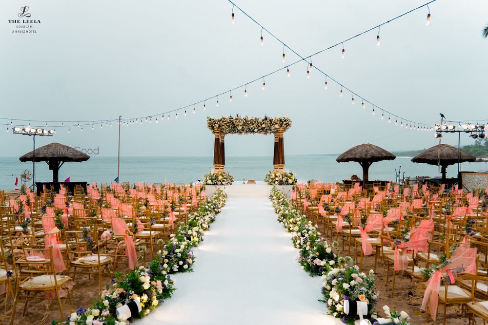 Photo By The Leela Kovalam, A Raviz Hotel - Venues