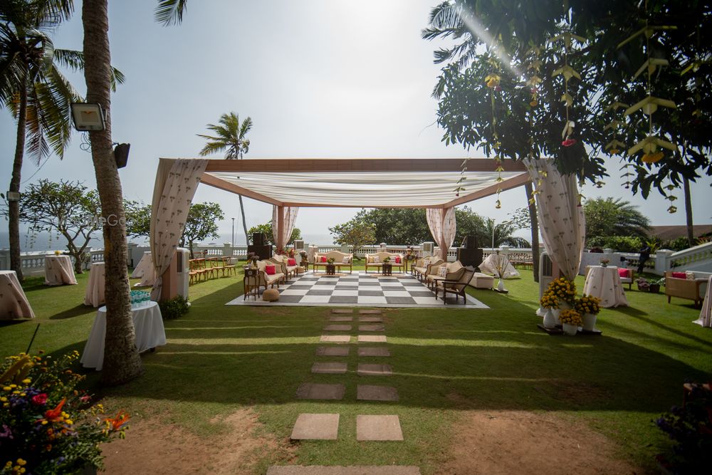 Photo By The Leela Kovalam, A Raviz Hotel - Venues