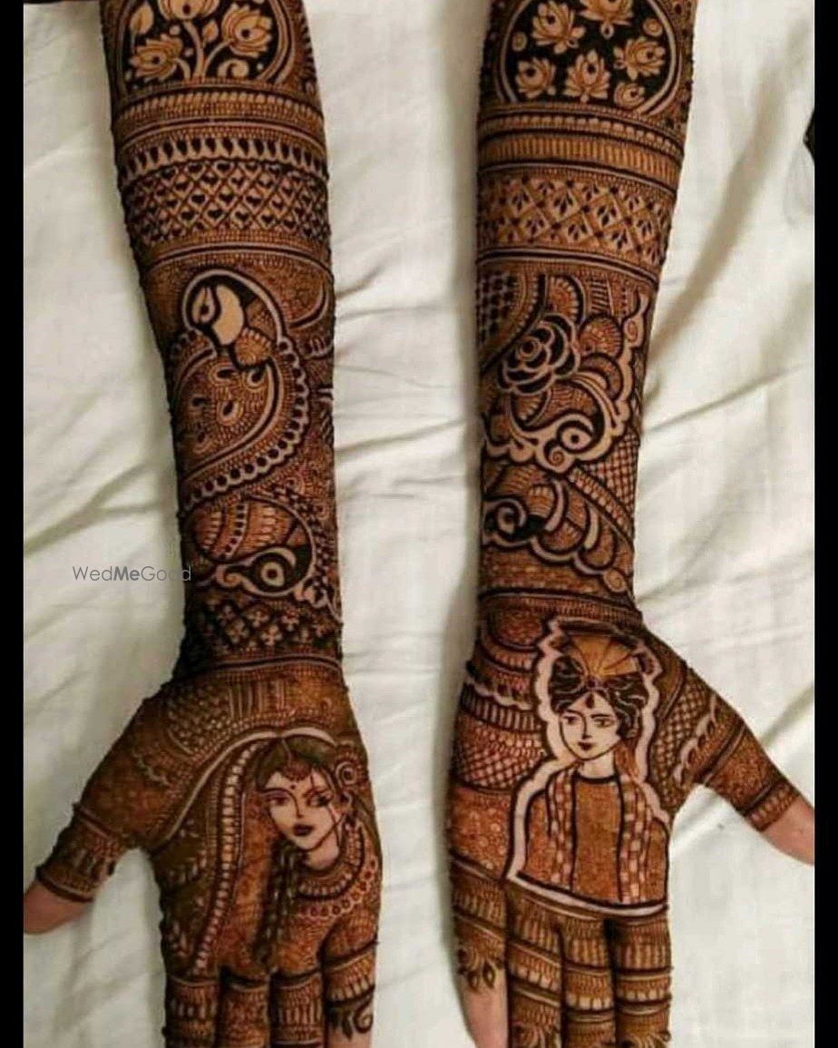 Photo By Pardeep Mehndi Artist - Mehendi Artist