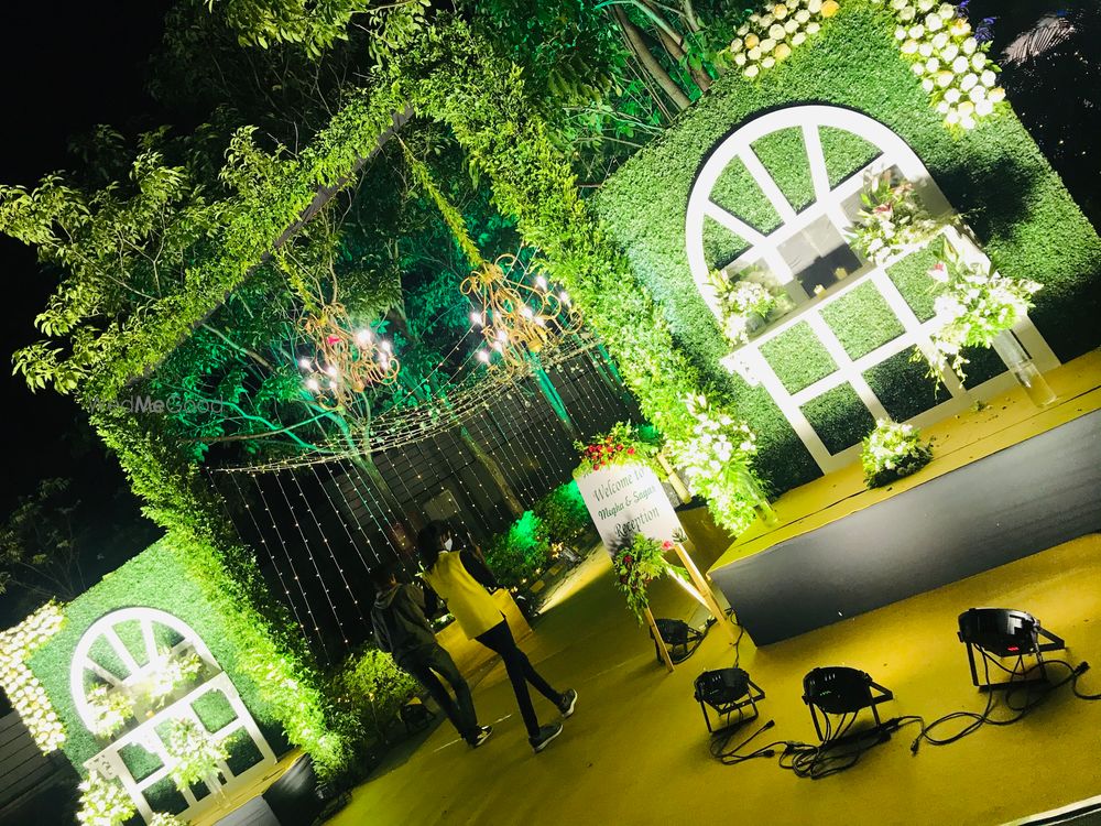 Photo By Narendra Decoration  - Decorators