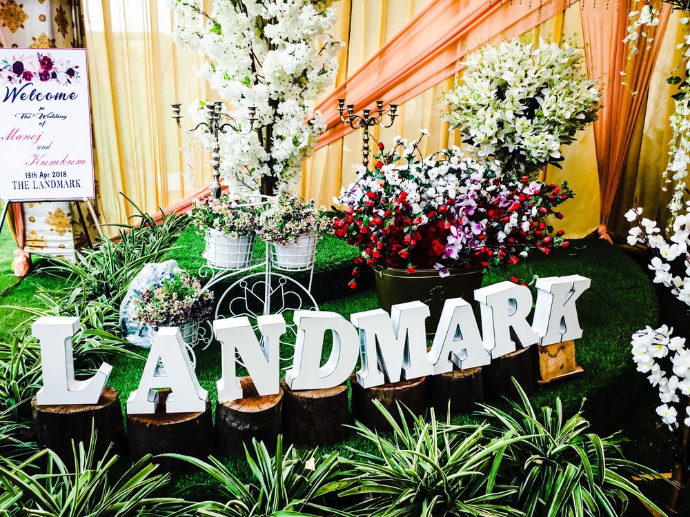 Photo By The Landmark Weddings & Events Venue - Venues