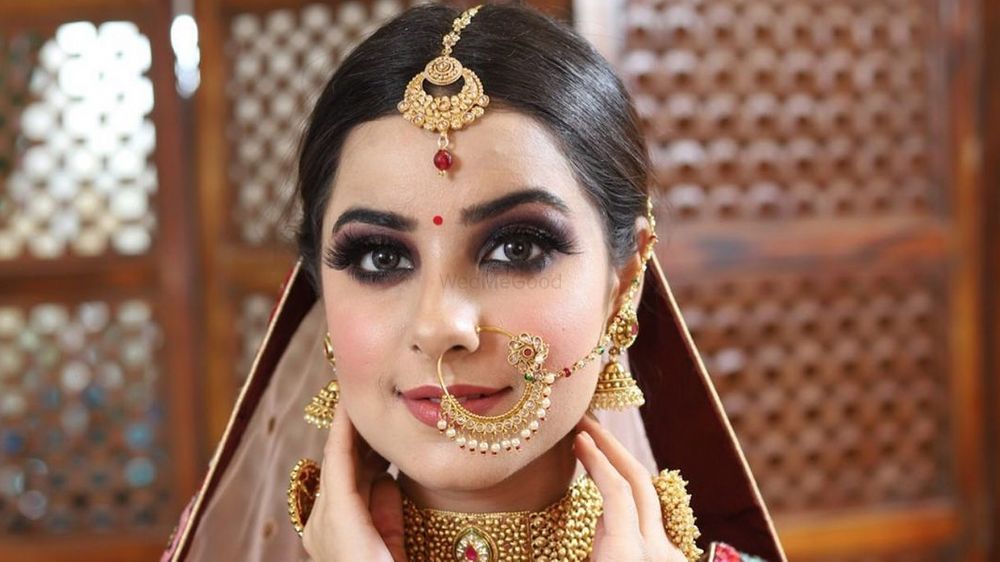 Makeup by Pallavi Arora
