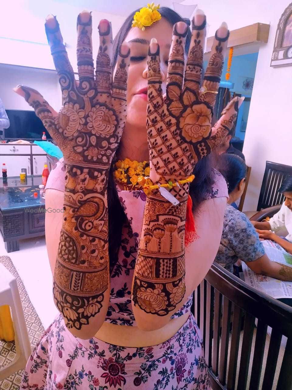 Photo By Deepak Mehandi Artist - Mehendi Artist