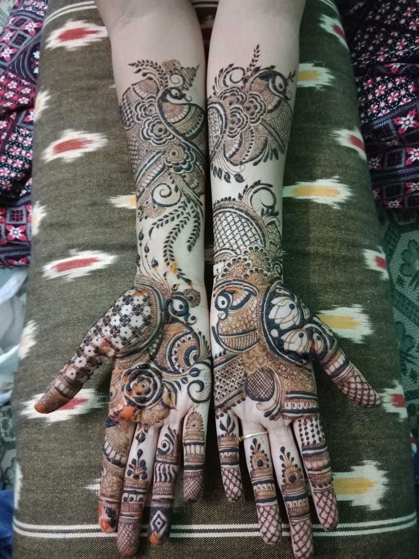 Photo By Deepak Mehandi Artist - Mehendi Artist