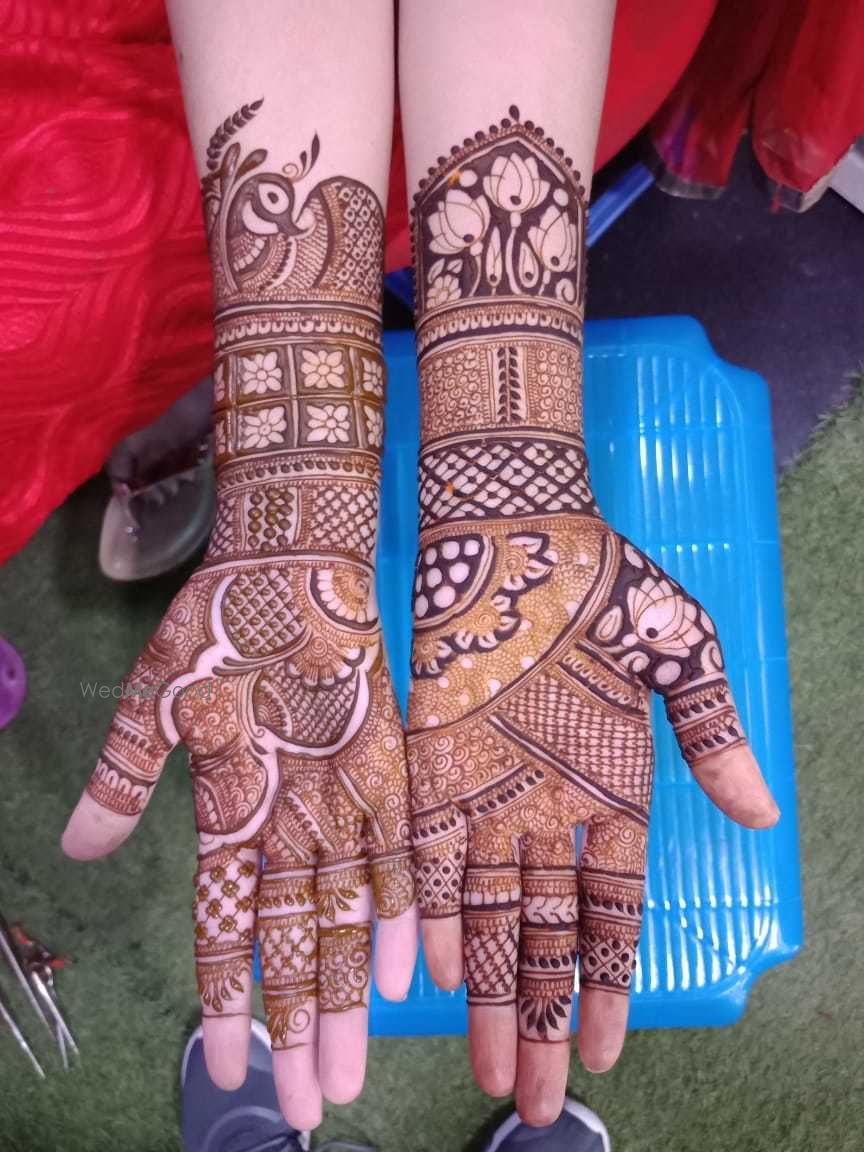 Photo By Deepak Mehandi Artist - Mehendi Artist