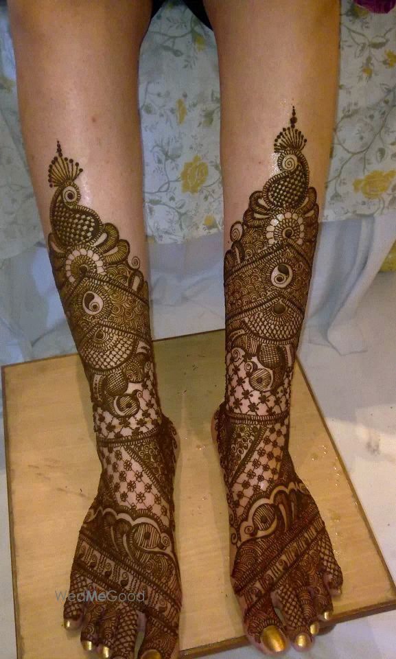Photo By Deepak Mehandi Artist - Mehendi Artist