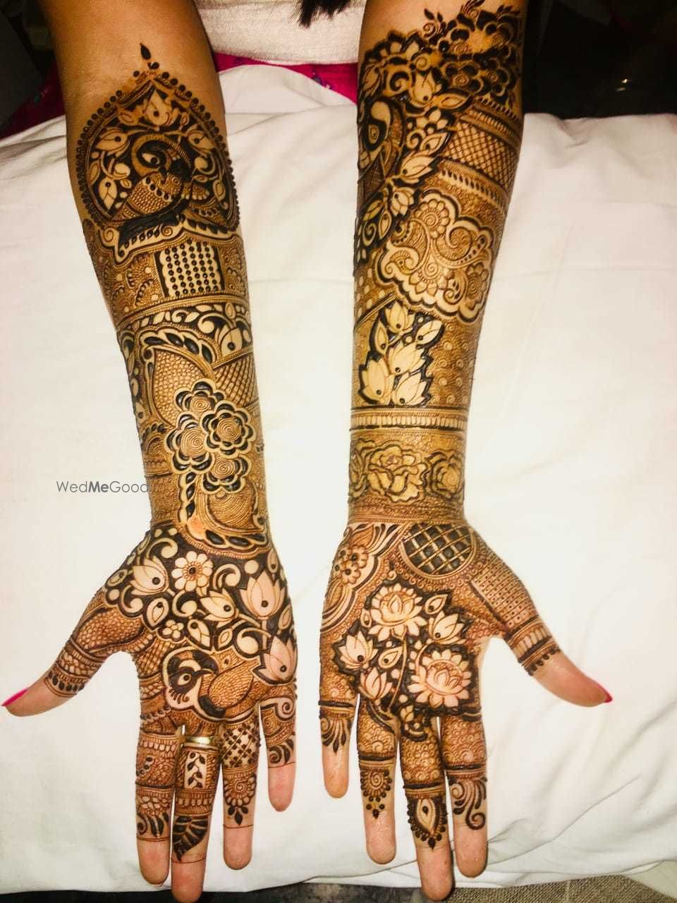 Photo By Deepak Mehandi Artist - Mehendi Artist