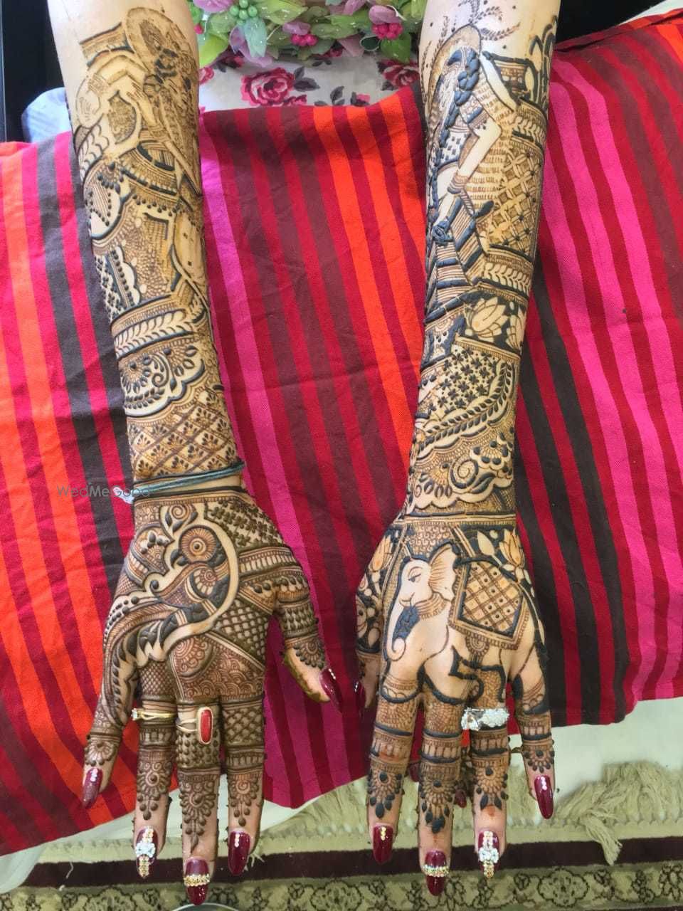 Photo By Deepak Mehandi Artist - Mehendi Artist