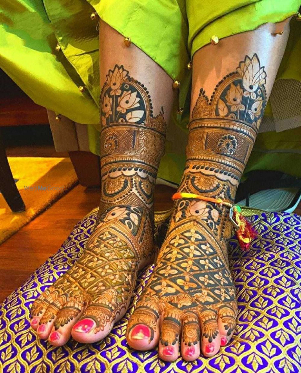 Photo By Deepak Mehandi Artist - Mehendi Artist