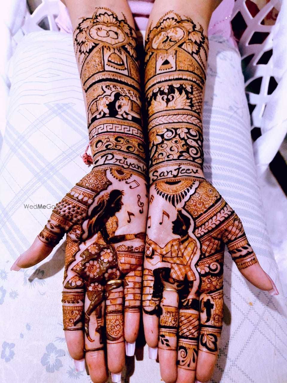 Photo By Deepak Mehandi Artist - Mehendi Artist