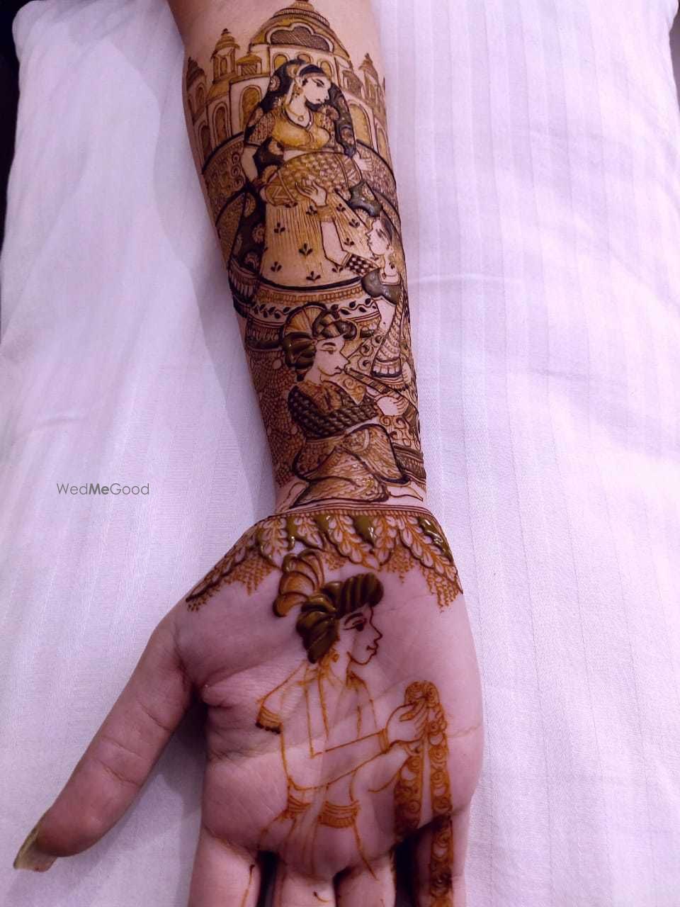 Photo By Deepak Mehandi Artist - Mehendi Artist
