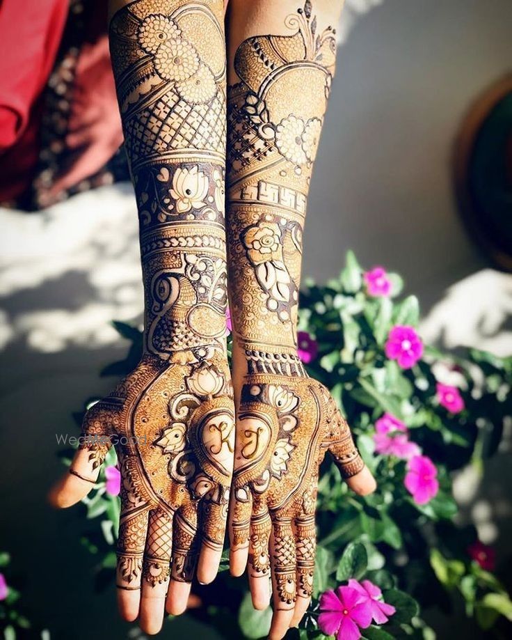 Photo By Raju Mehandi Art - Mehendi Artists