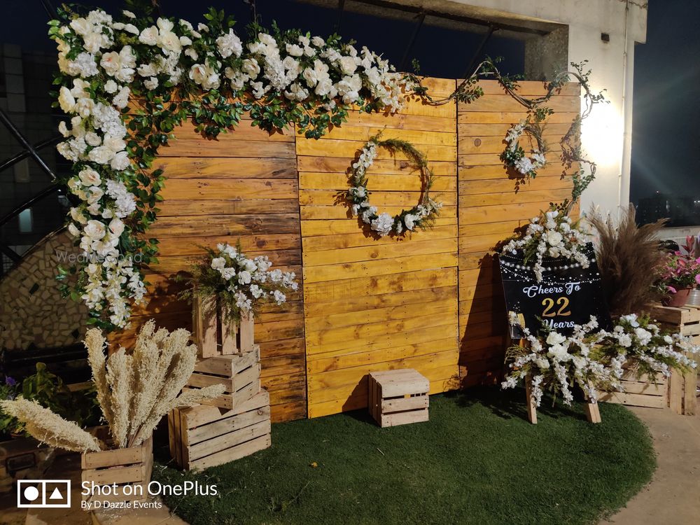 Photo By D Dazzle Events - Decorators