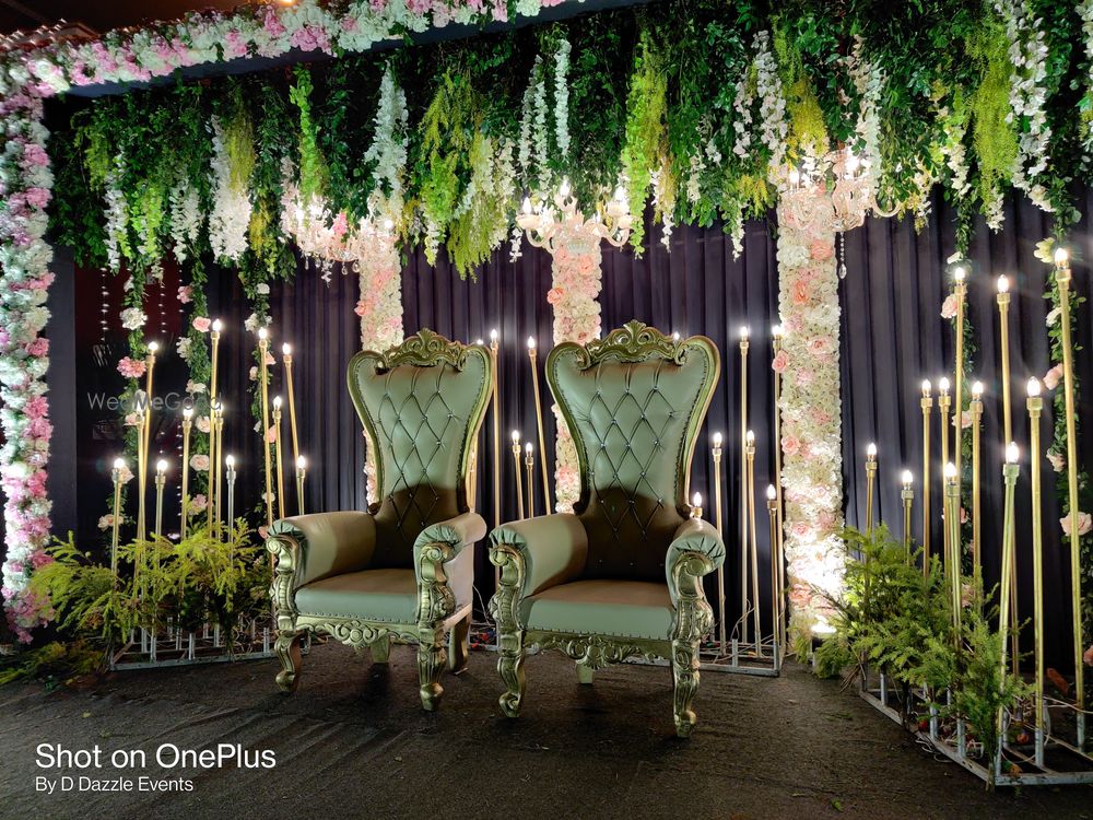 Photo By D Dazzle Events - Decorators