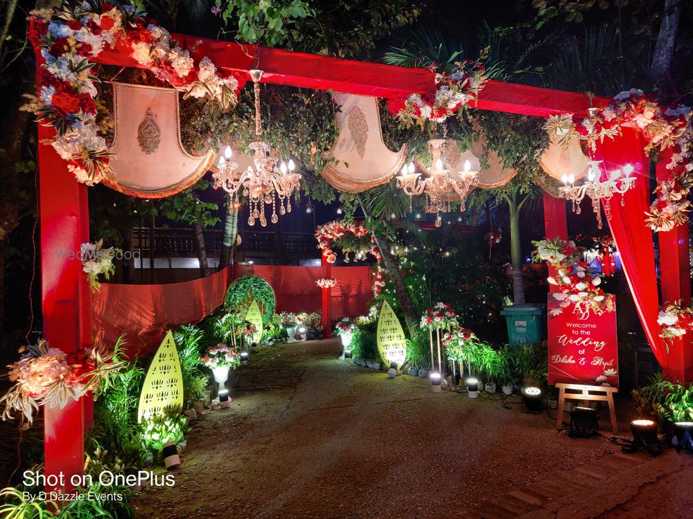 Photo By D Dazzle Events - Decorators