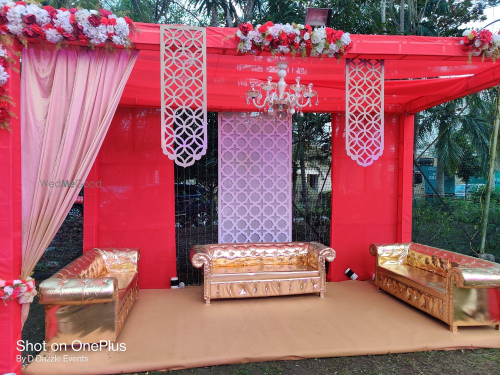 Photo By D Dazzle Events - Decorators