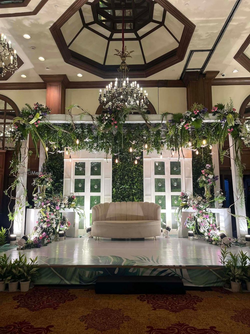 Photo By D Dazzle Events - Decorators