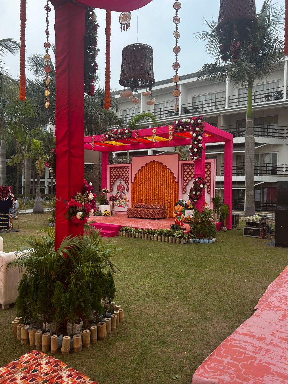 Photo By D Dazzle Events - Decorators