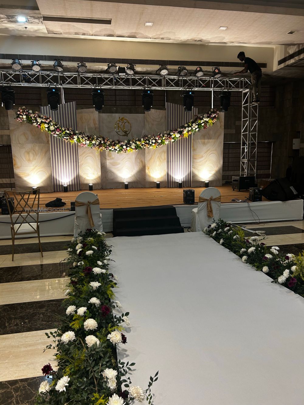 Photo By D Dazzle Events - Decorators